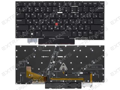 Лот: 25672896. Фото: 1. Клавиатура для Lenovo ThinkPad... Клавиатуры для ноутбуков