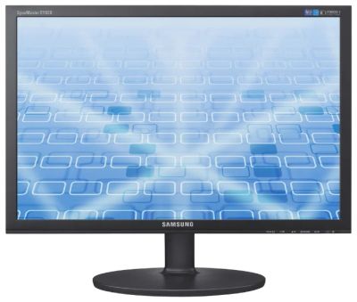 Лот: 8317188. Фото: 1. Samsung SyncMaster E1920NW, торг... ЖК-мониторы