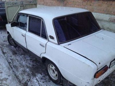 Лот: 2541937. Фото: 1. Продам ваз 2101 на ходу Белая... Автомобили