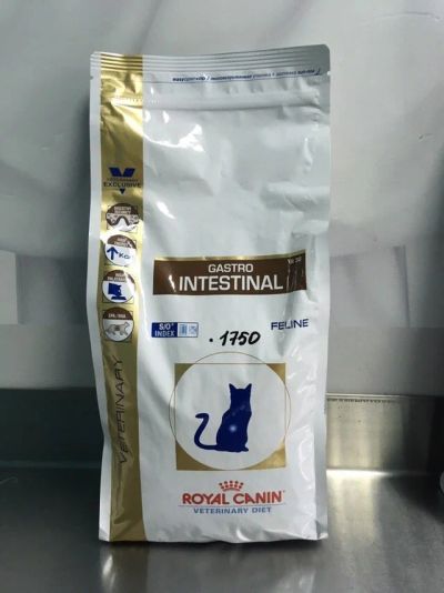 Лот: 12841841. Фото: 1. корм Royal Canin Gastro Intestinal... Корма