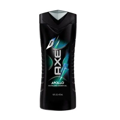 Лот: 11378878. Фото: 1. Axe men Apollo Гель для душа 250... Мужская парфюмерия