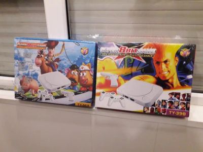 Лот: 19918559. Фото: 1. Продажа-Обмен.игровую приставку... Игровые приставки, консоли