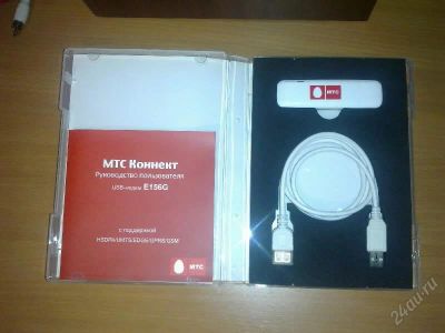 Лот: 938038. Фото: 1. usb модем мтс - (разлочен, работает... Другое (комплектующие)