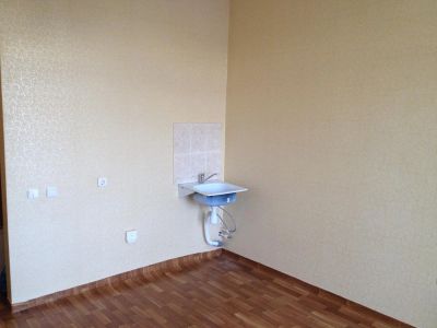 Лот: 5403880. Фото: 1. Студия, 19 м, 4/16 эт., Борисова... Квартиры, студии