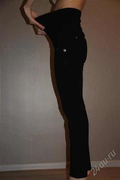 Лот: 2408219. Фото: 1. Брюки для беременной (зима-весна... Брюки, капри, комбинезоны