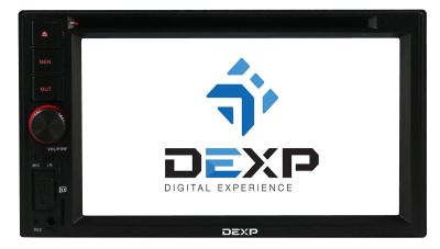 Лот: 14284509. Фото: 1. Автопроигрыватель Dexp Wg008. Автомагнитолы