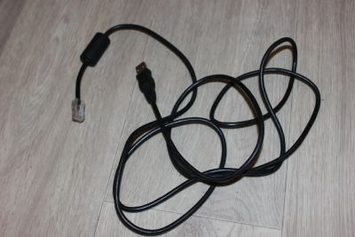Лот: 14924899. Фото: 1. Переходник 940-0127e APC USB Ethernet... Шлейфы, кабели, переходники