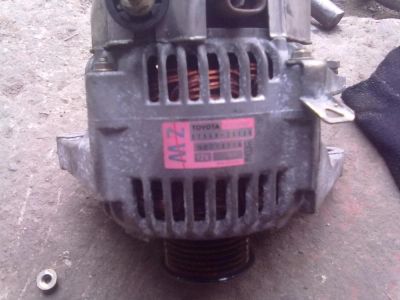 Лот: 4615383. Фото: 1. Генератор toyota. Электрооборудование