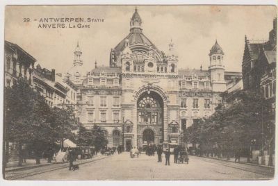 Лот: 11385595. Фото: 1. Дворцы и Замки дореволюционные... Открытки, конверты