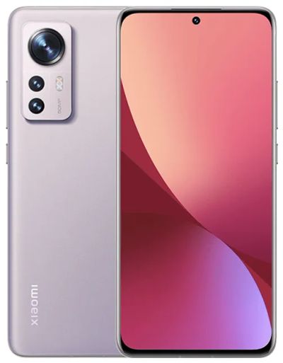 Лот: 19296362. Фото: 1. Xiaomi 12X 8Gb/256Gb Цвет фиолетовый... Смартфоны