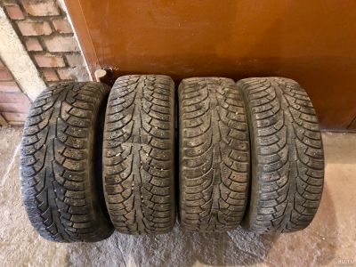 Лот: 14595004. Фото: 1. Nokian hakkapeliitta 5 225/45... Шины