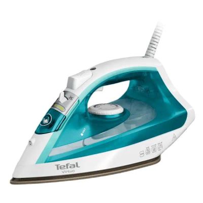 Лот: 25537806. Фото: 1. Утюг Tefal FV1R10F1. Утюги, парогенераторы, отпариватели