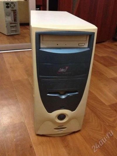 Лот: 2457672. Фото: 1. Отличный системник (Pentium III... Компьютеры в сборе