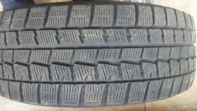 Лот: 10757991. Фото: 1. Шины Dunlop Winter Maxx зимние... Шины