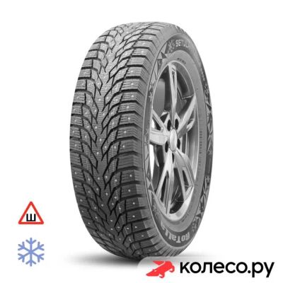 Лот: 25103306. Фото: 1. Setula W Race S500 265/45 R21... Шины
