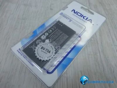 Лот: 13415788. Фото: 1. Аккумулятор Nokia BV-T5A Lumia... Аккумуляторы