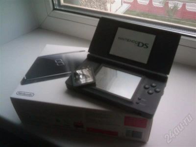 Лот: 482790. Фото: 1. Nintendo DS Lite. Игровые приставки, консоли