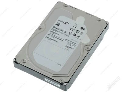 Лот: 1422746. Фото: 1. Жесткий диск SATA-3 2Tb Seagate... Жёсткие диски (HDD)