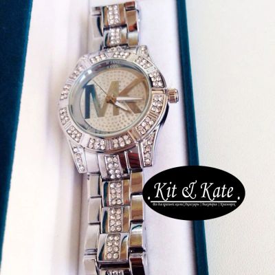 Лот: 5028081. Фото: 1. Часы Michael kors MC Серебро. Другие наручные часы