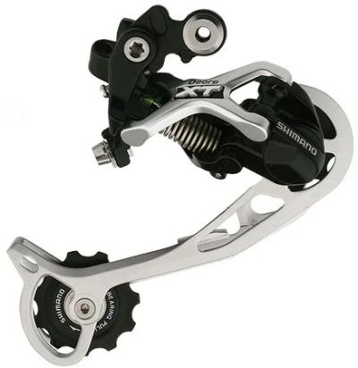 Лот: 9372211. Фото: 1. Задний переключатель Shimano XT... Запчасти