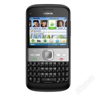 Лот: 2144558. Фото: 1. Nokia E5-00. Кнопочные мобильные телефоны