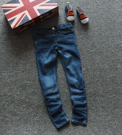 Лот: 10621306. Фото: 1. Новые джинсы на подростка. Брюки, шорты, джинсы
