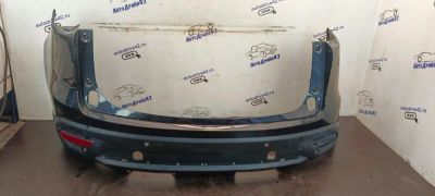 Лот: 23503800. Фото: 1. бампер Mazda CX-9. Двигатель и элементы двигателя