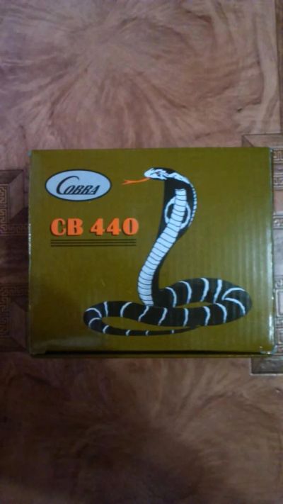 Лот: 5298877. Фото: 1. Катушка COBRA440. Катушки, комплектующие