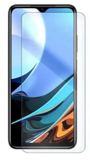Лот: 24951177. Фото: 1. Защитное стекло для Xiaomi Redmi... Защитные стёкла, защитные плёнки