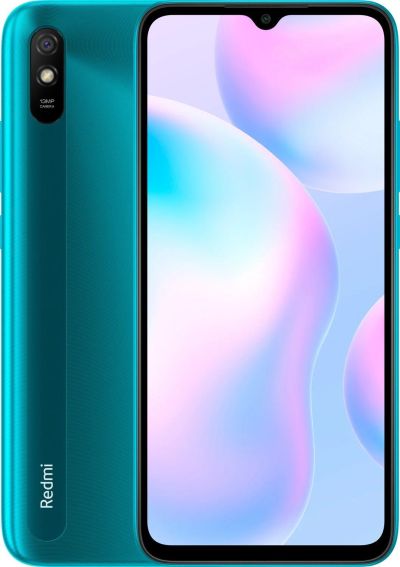 Лот: 16363148. Фото: 1. Смартфон Xiaomi Redmi 9A 2/32Gb... Смартфоны