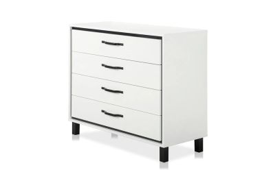 Лот: 24355407. Фото: 1. Комод 4 ящика Hoff Мельбурн. Комоды