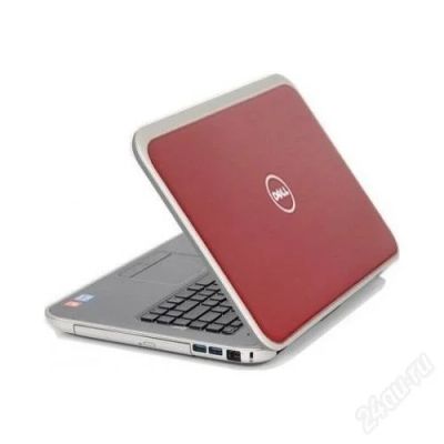 Лот: 2656772. Фото: 1. Ноутбук Dell Inspirion N5520 orange. Ноутбуки