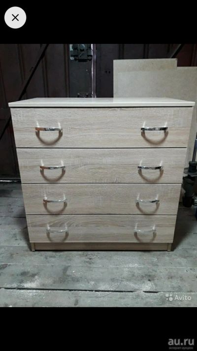 Лот: 15032452. Фото: 1. Комод джагер на 4. Комоды