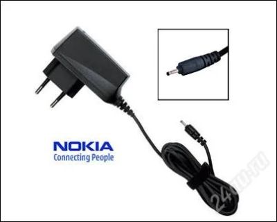 Лот: 1492289. Фото: 1. оригинальное зарядное для nokia... Зарядные устройства, блоки питания, адаптеры сетевые для смартфонов