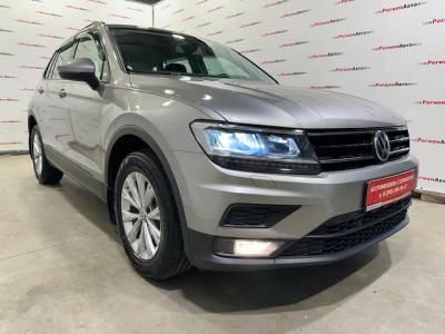 Лот: 25551060. Фото: 1. Volkswagen Tiguan 2020. Автомобили