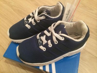 Лот: 7476134. Фото: 1. Новые кроссовки adidas 24 размер. Кеды, кроссовки