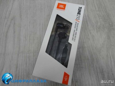 Лот: 17660077. Фото: 1. Гарнитура JBL (ОРИГИНАЛ) T210... Наушники, гарнитуры