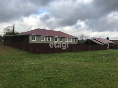 Лот: 25295222. Фото: 1. 5-комн. и более дом , село Хлоптуново... Дома