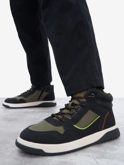 Лот: 23283237. Фото: 1. Кеды для мальчиков Safety Jogger... Другое (одежда, обувь, галантерея)