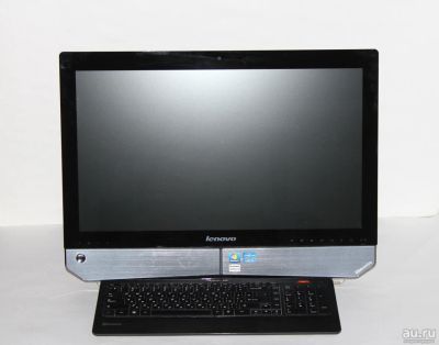 Лот: 13666594. Фото: 1. Моноблок Lenovo IdeaCentre B520... Моноблоки