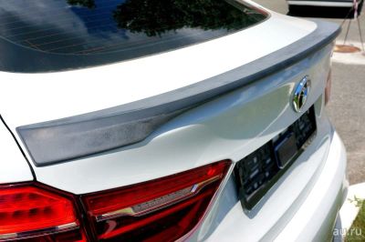 Лот: 14177207. Фото: 1. Спойлер, M Performance BMW X6... Детали тюнинга