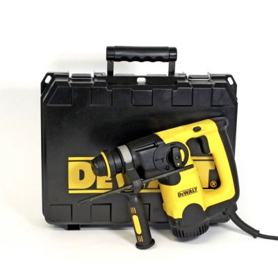 Лот: 8525783. Фото: 1. Трехрежимный перфоратор DeWALT... Электроинструмент