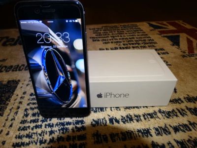 Лот: 4898743. Фото: 1. iPhone 6 16 GB (обмен). Смартфоны