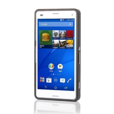Лот: 5075759. Фото: 1. Sony Xperia Z3 MINI Compact бампер... Чехлы, бамперы