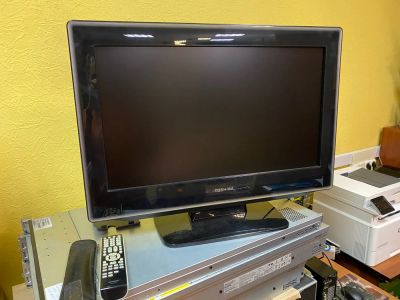 Лот: 19529576. Фото: 1. Телевизор Toshiba 26SLDT3 LCD... Телевизоры