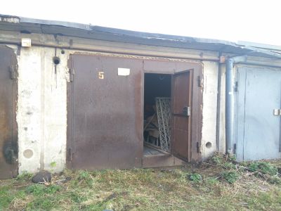 Лот: 13805673. Фото: 1. Гараж ул.Солнечная р-он Крас.ТЭЦ. Гаражи, парковочные места