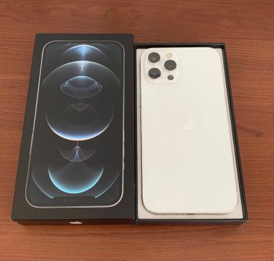 Лот: 18723558. Фото: 1. Новый Apple iPhone 12 Pro Max... Смартфоны