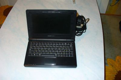Лот: 3526671. Фото: 1. Нетбук Rover U800. Ноутбуки