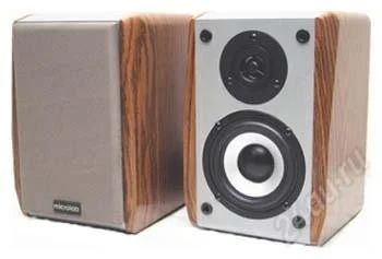 Лот: 1507963. Фото: 1. MICROLAB B73 дерево (2x14W RMS... Акустические системы