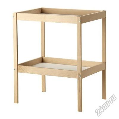 Лот: 5753784. Фото: 1. Пеленальный столик ikea. Пеленальные комоды и столики